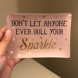 Jewelry dish